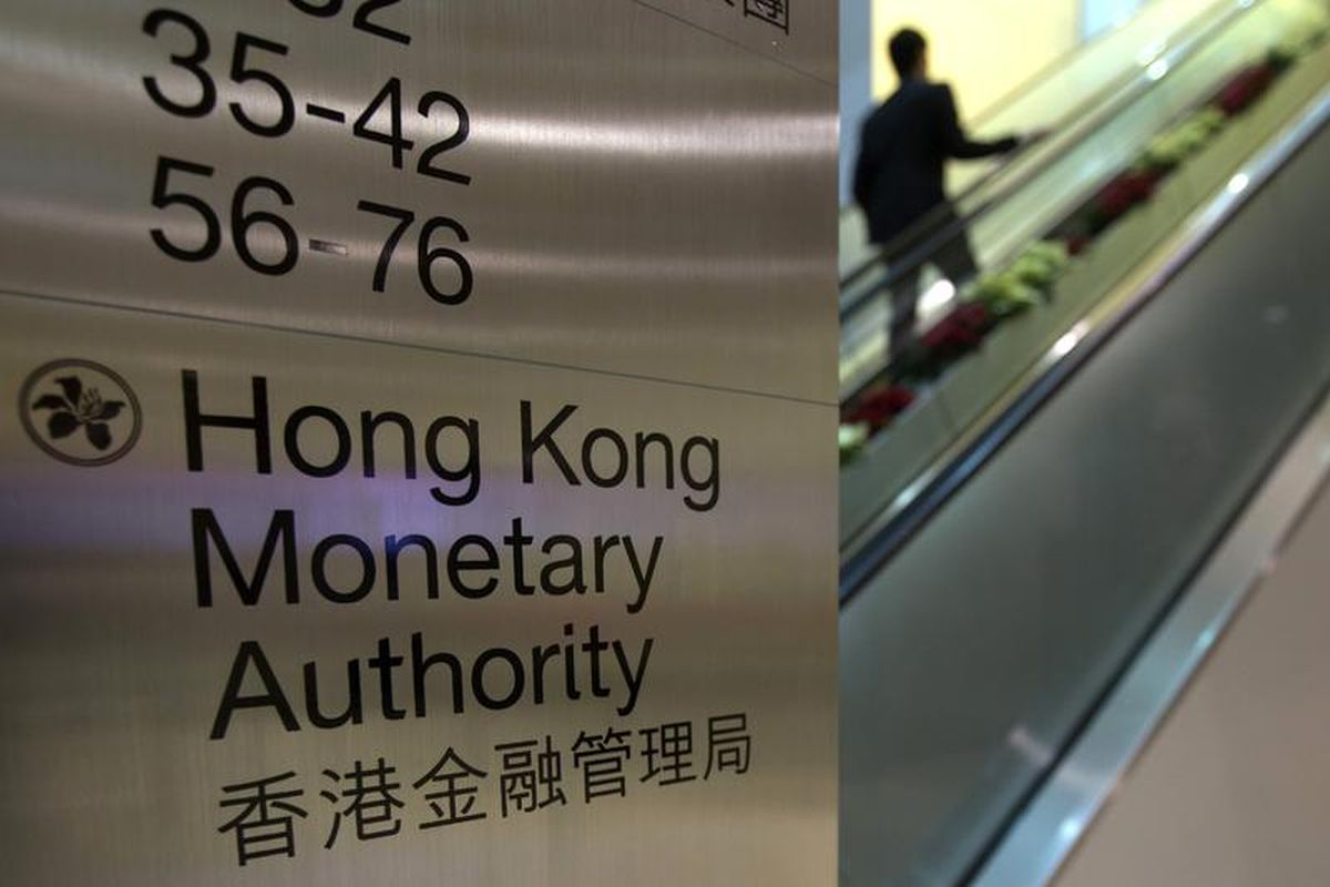Hong Kong regulator reassures creditors on resolution hierarchy